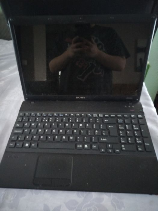 Laptop Sony vaio