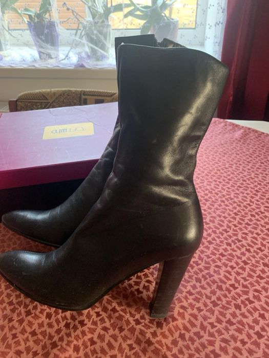 Напівчобітки осінні