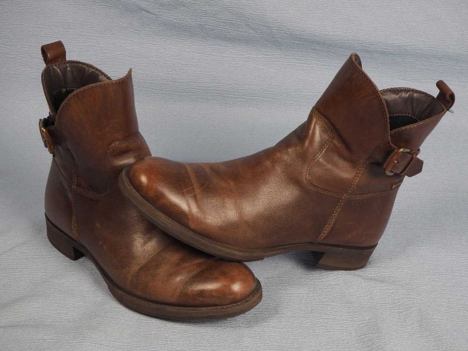 Ecco Єкко черевики чоботи сапоги