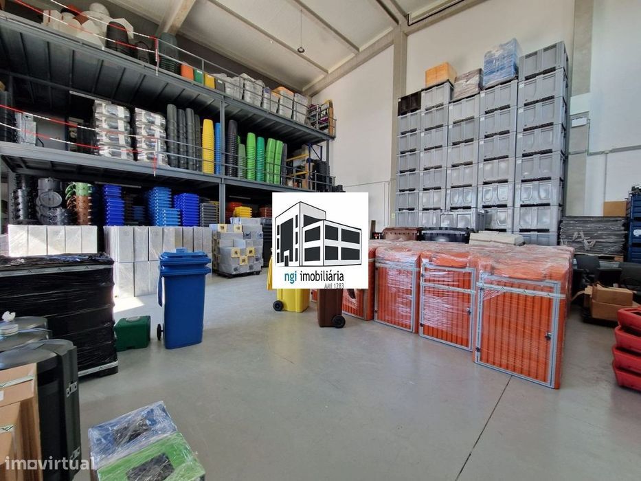 Armazém Santo Antão e São Julião do Tojal