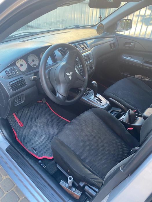 Mitsubishi Lancer 9 Митсубиси лансер 9