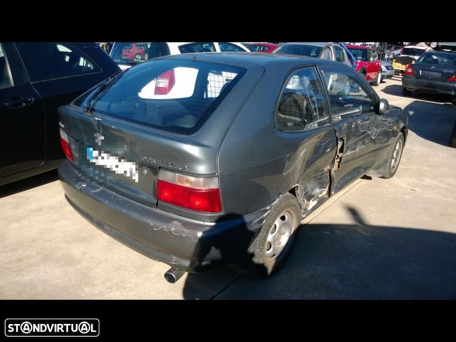 Toyota Corolla Xli para peças