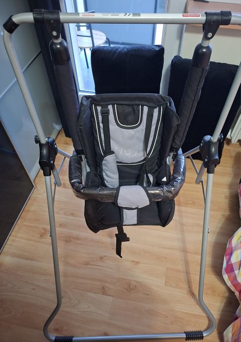 Huśtawka ze stelażem