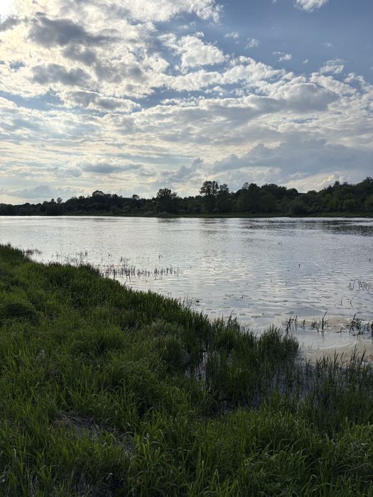 Sprzedam dzialke rekreacyjna przy samej rzece narew