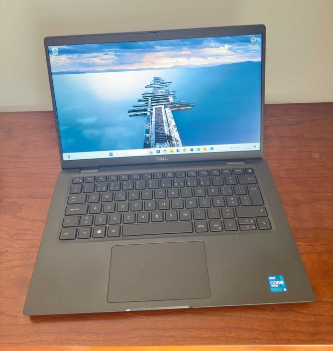 Dell 7420 Ultrabook 14"FHD/i5-1145G7 Quad Core/16Gb/256Gb/Carbono64729736614657120