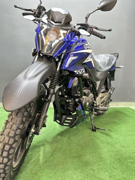 Мотоцикл SPARK 200R-26T