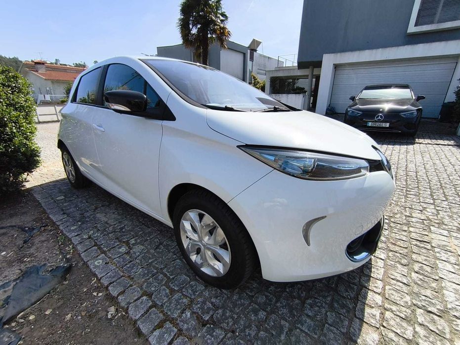 Renault Zoe (ZE229) Bateria Própria | 94000km | Autonomia de 120km