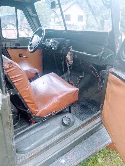 Уаз в х орошому стані