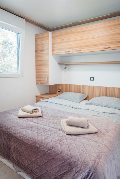 Domek Mobilny przy plaży Chorwacja Pakoštane - Widok 4