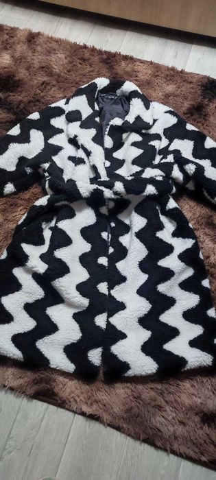 Дуже груба шуба тедді