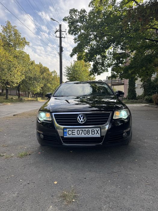 Пасат Б6 автомат