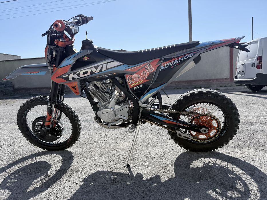 kovi advance 250 (2025)