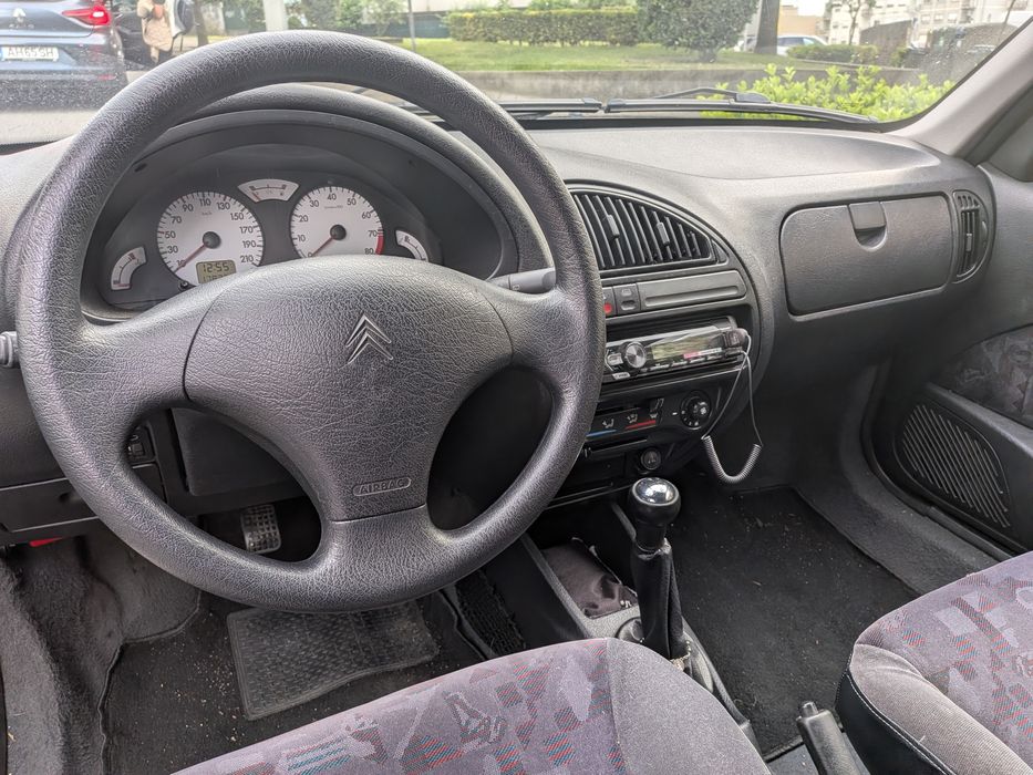 Citroën Saxo Cup Mk2