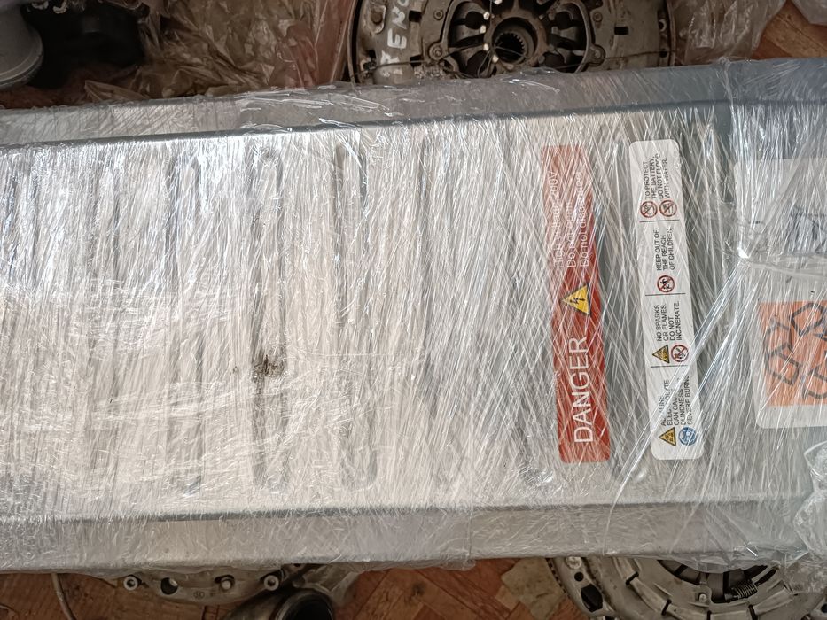 Bateria de  Citroen Ds5