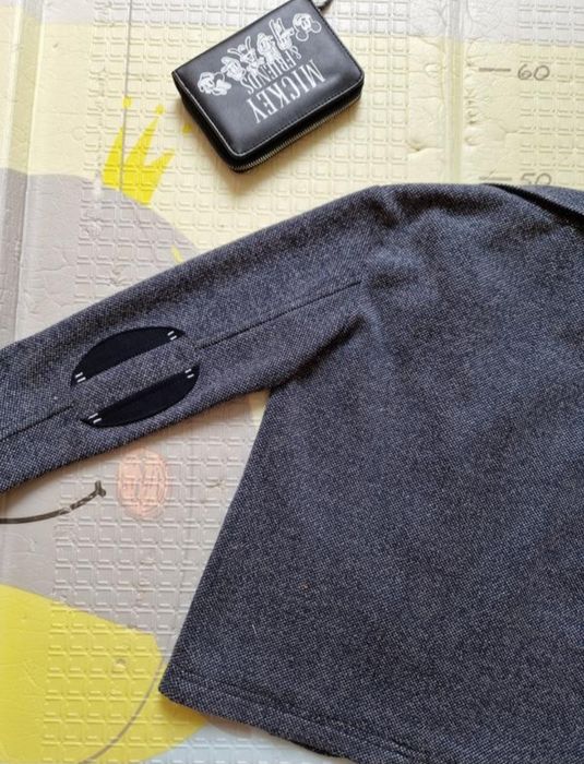 Піджак шкільний хлопчик 8-9 р