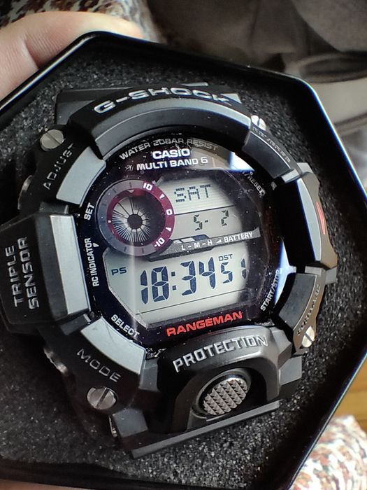 Casio GW -9400 Rangeman