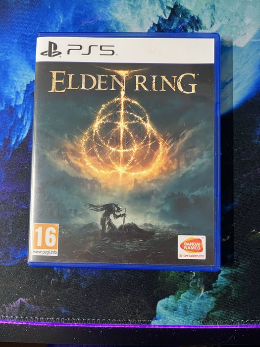 Elden Ring PL PS5