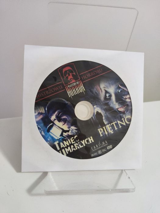 Taniec umarłych / Piętno DVD