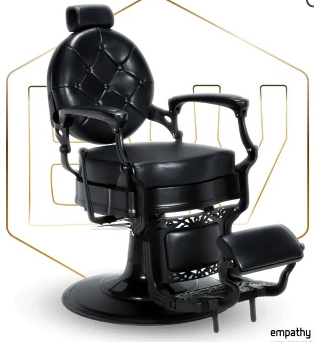 Cadeiras de barbeiro