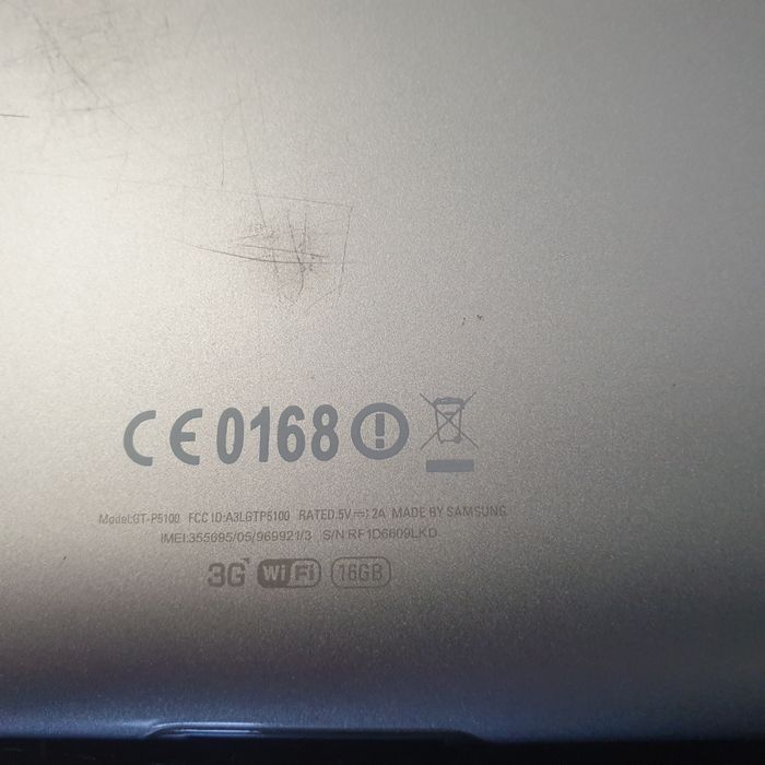 Планшет Samsung 3g 16gb