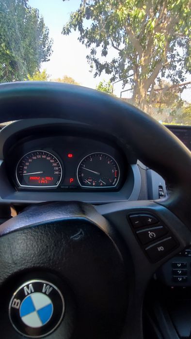 BMW X3 E83, M57, AКПП.