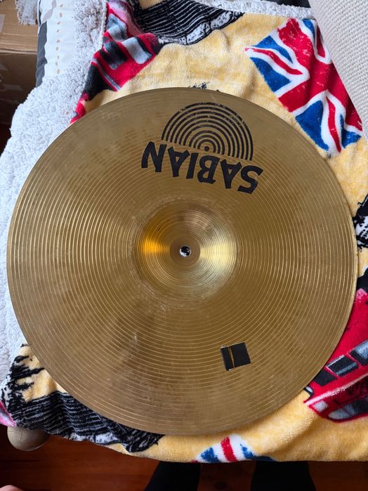 Pratos Sabian SBR