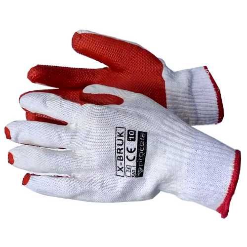 Rękawice Robocze Brukarskie Budowlane Rękawiczki - 3 PARY