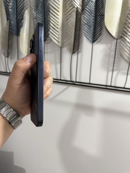 Iphone 15 pro max 256 gb 91% e-sim