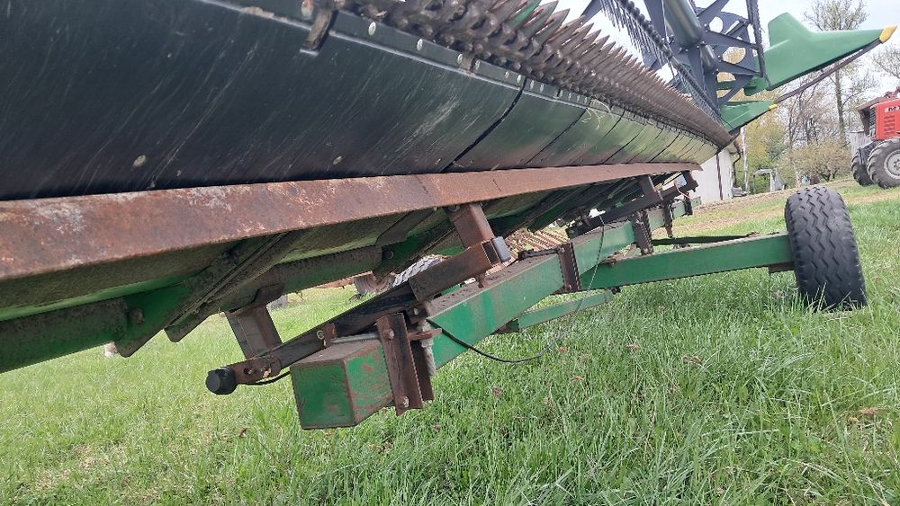 Продам комбайн John deere 2266 HillMaster . Чудовий  стан .