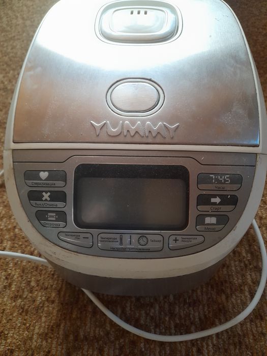 Продам мультиварку Yummi
