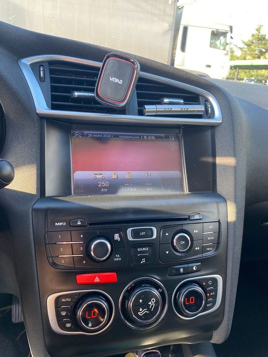 Citroen C4 ексклюзив