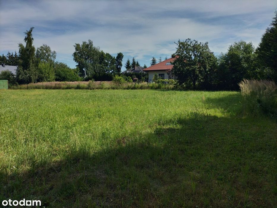 Działka budowlana Kalinówka ul Gajowa 1032m - Widok 5