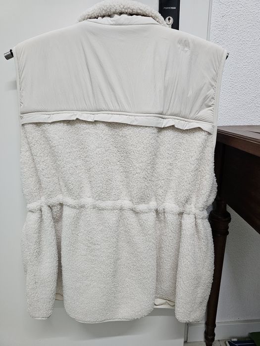 Colete XL novo da OYSHO