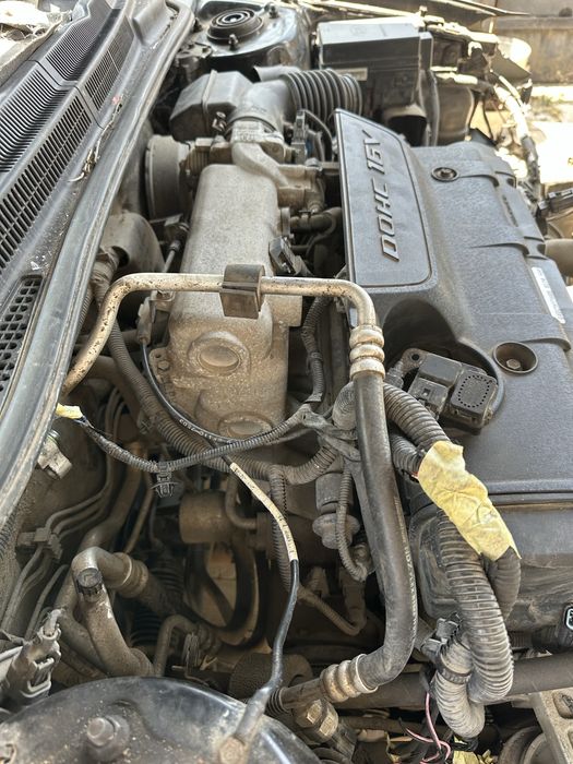 Кузовні елементи Kia Cerato 2.0 бензин