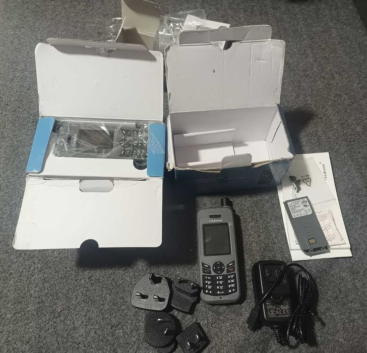 Супутниковий телефон Thuraya XT-Lite (Турайя)