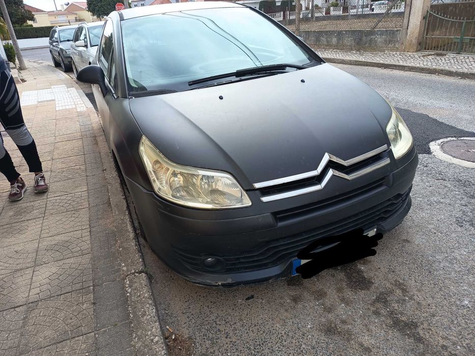 Vendo citroen c4 — photo 3