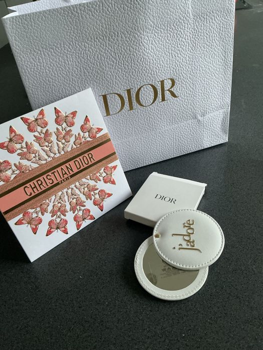 Lusterko białe Dior Jadore