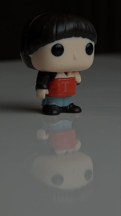 Stranger Things /Дивні дива/ Вілл/ Will/ Kinder Joy