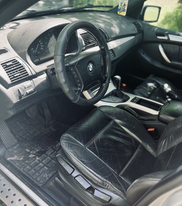 Продам BMW X5 e53 M57 3.0 TD