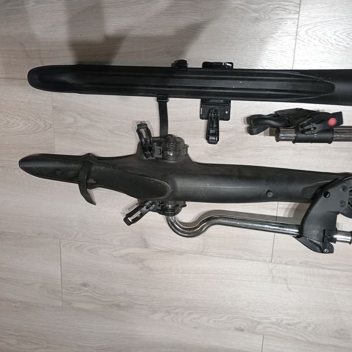 Bagażnik rowerowy na dach Mont Blanc komplet 2 szt