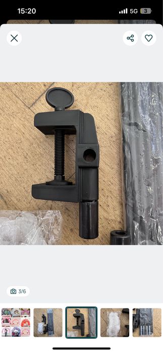 Kit suporte balões para festas - NOVO
