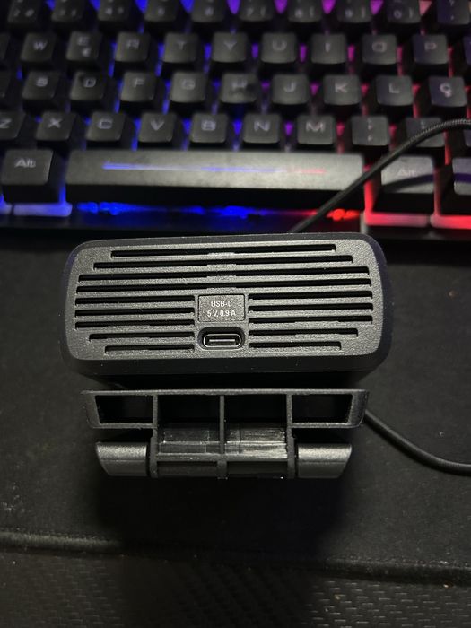 Webcam Elgato Facecam MK.2 Full HD 1080p – Como Nova