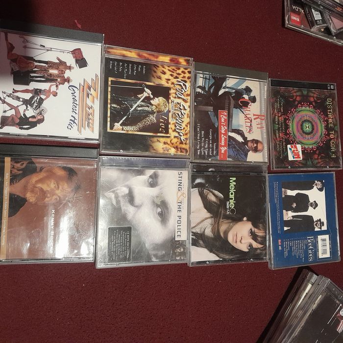 Cds originais varias