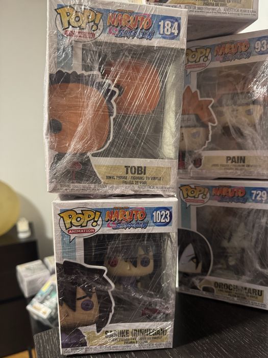 Venda de Pop Naruto, Boruto