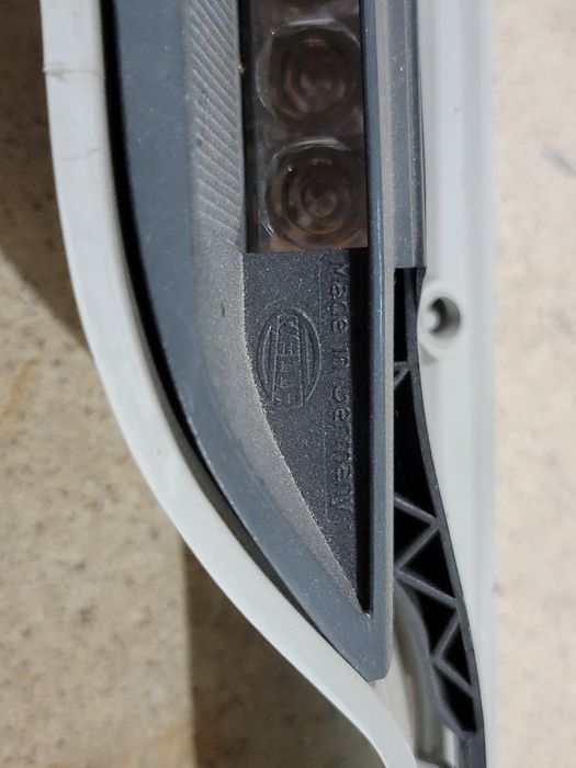 Ляда Opel Vectra b, 2002