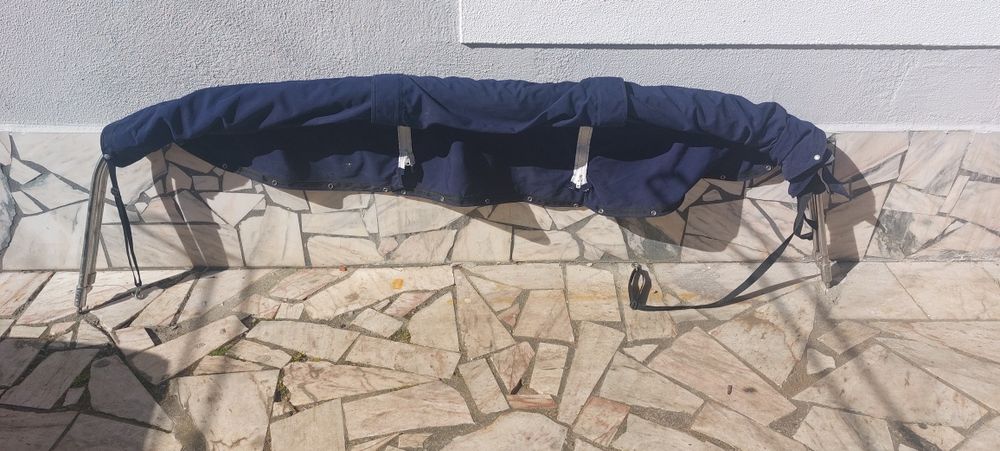 Vendo toldo bimini