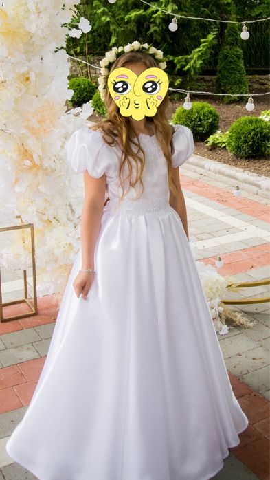 Плаття на перше причастя для двійнят