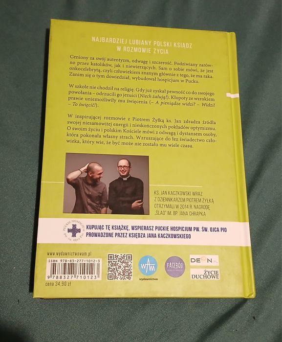 Życie na pełnej petardzie