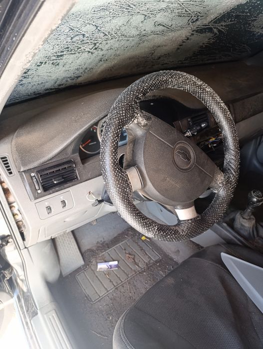 Разбираю Лачетти