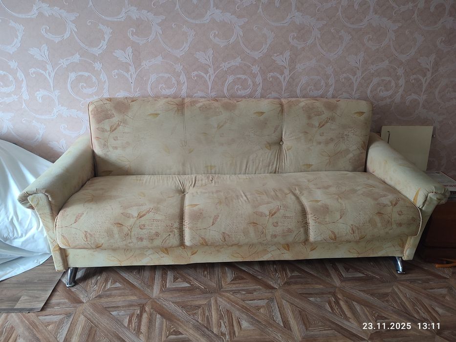 Диван кровать б/в